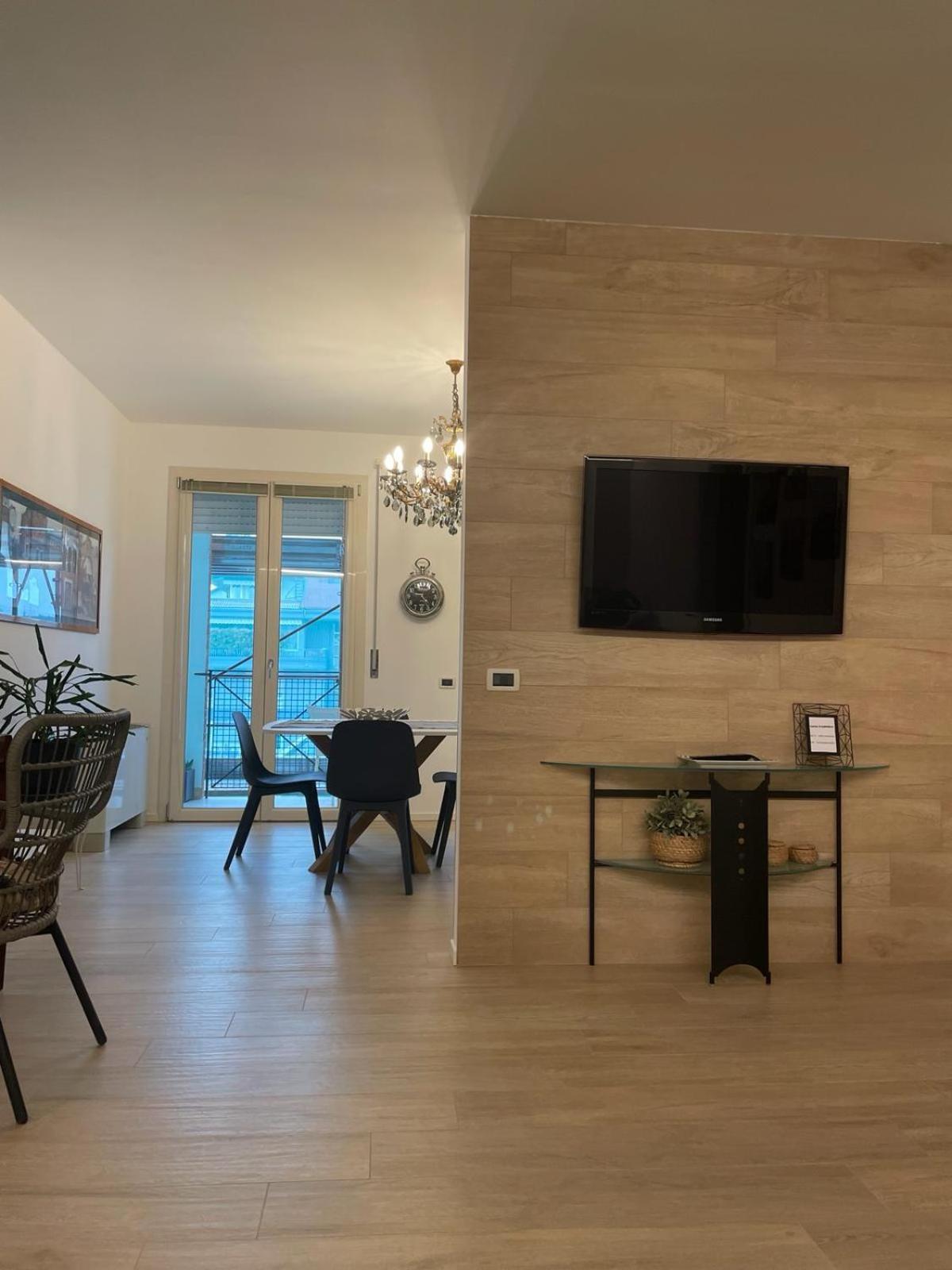 Apartamento La Casa D'Angelo Vicenza Exterior foto