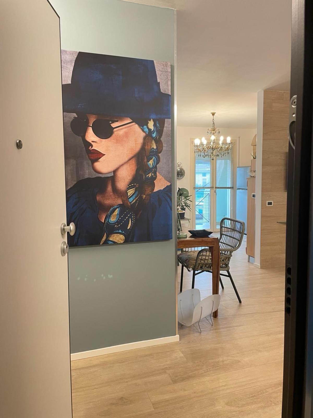 Apartamento La Casa D'Angelo Vicenza Exterior foto