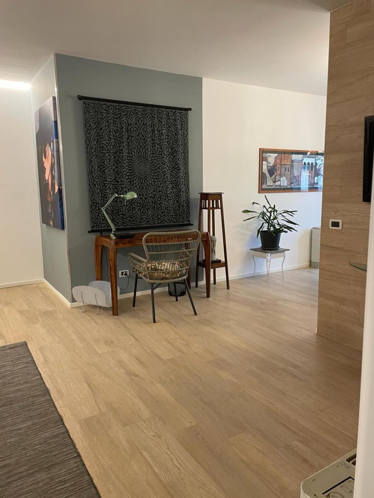 Apartamento La Casa D'Angelo Vicenza Exterior foto