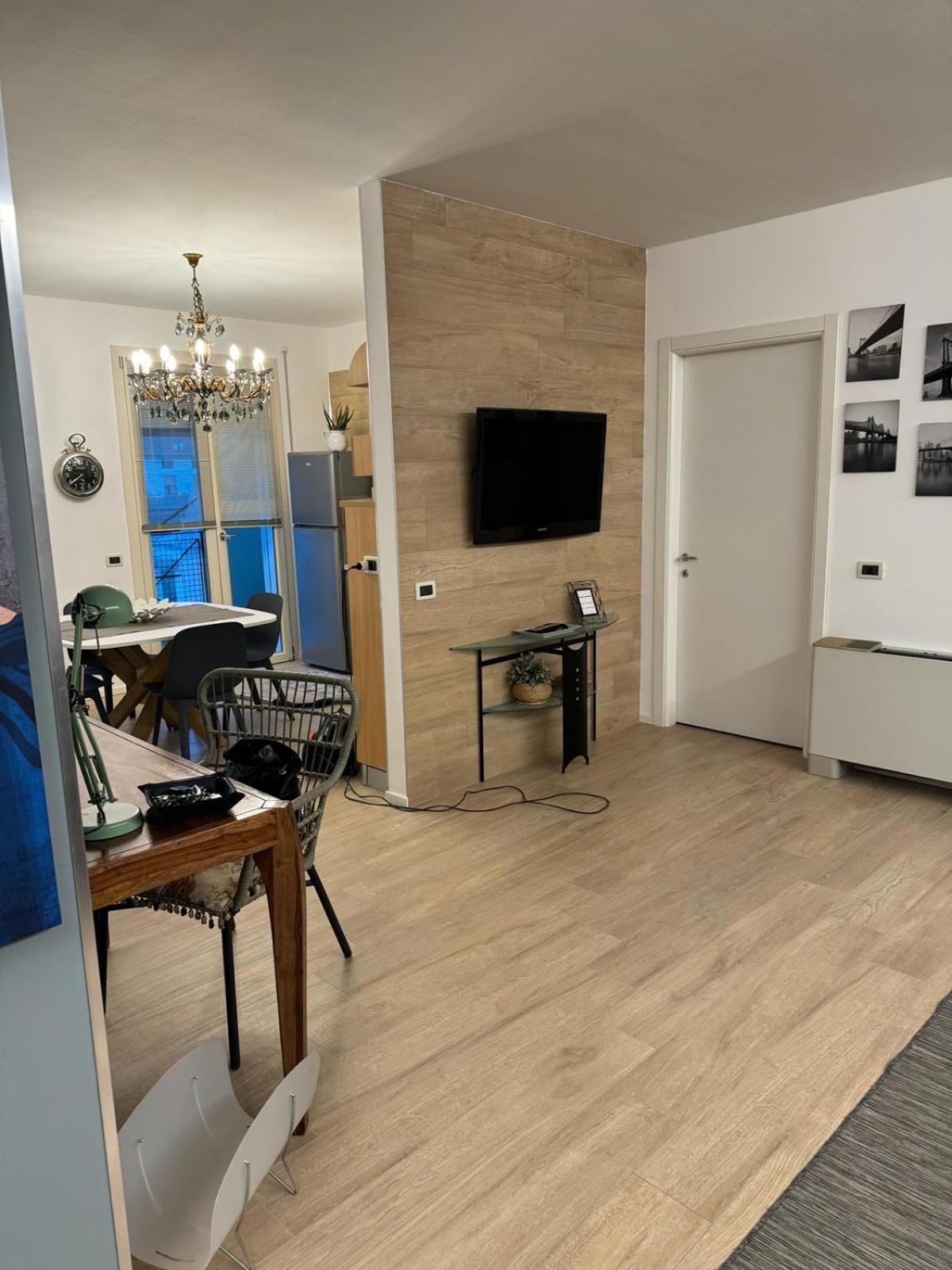 Apartamento La Casa D'Angelo Vicenza Exterior foto