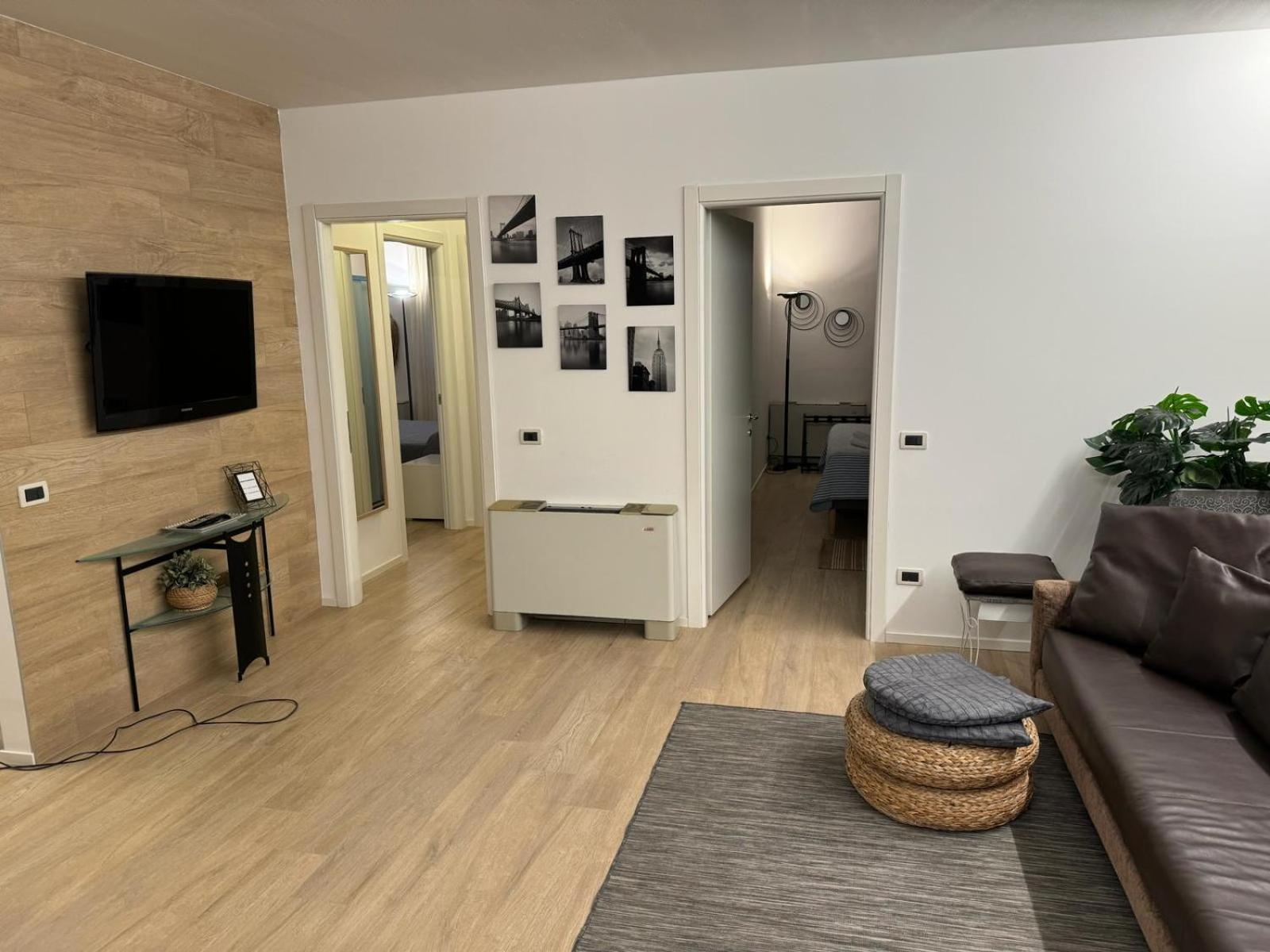 Apartamento La Casa D'Angelo Vicenza Exterior foto