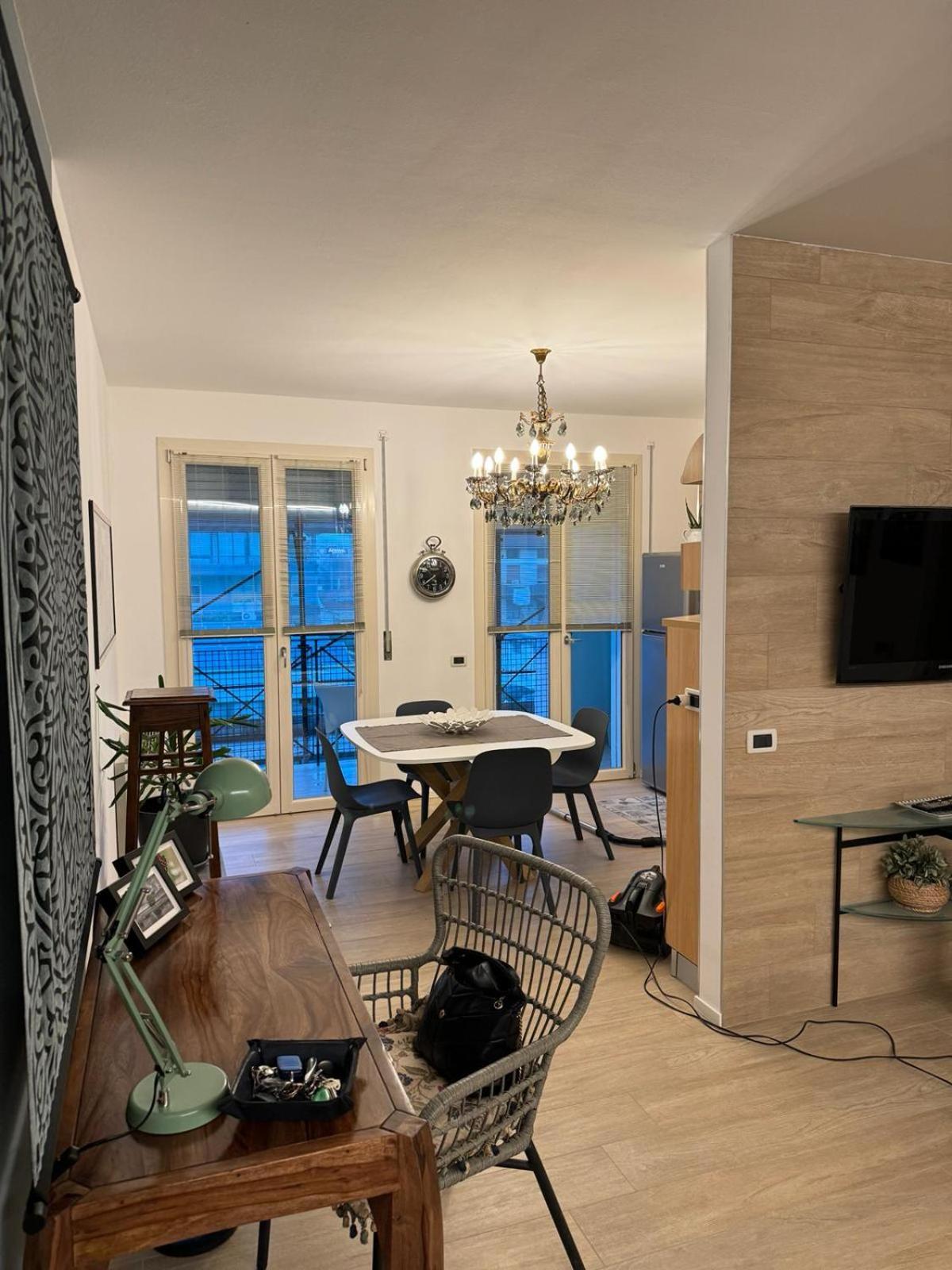 Apartamento La Casa D'Angelo Vicenza Exterior foto