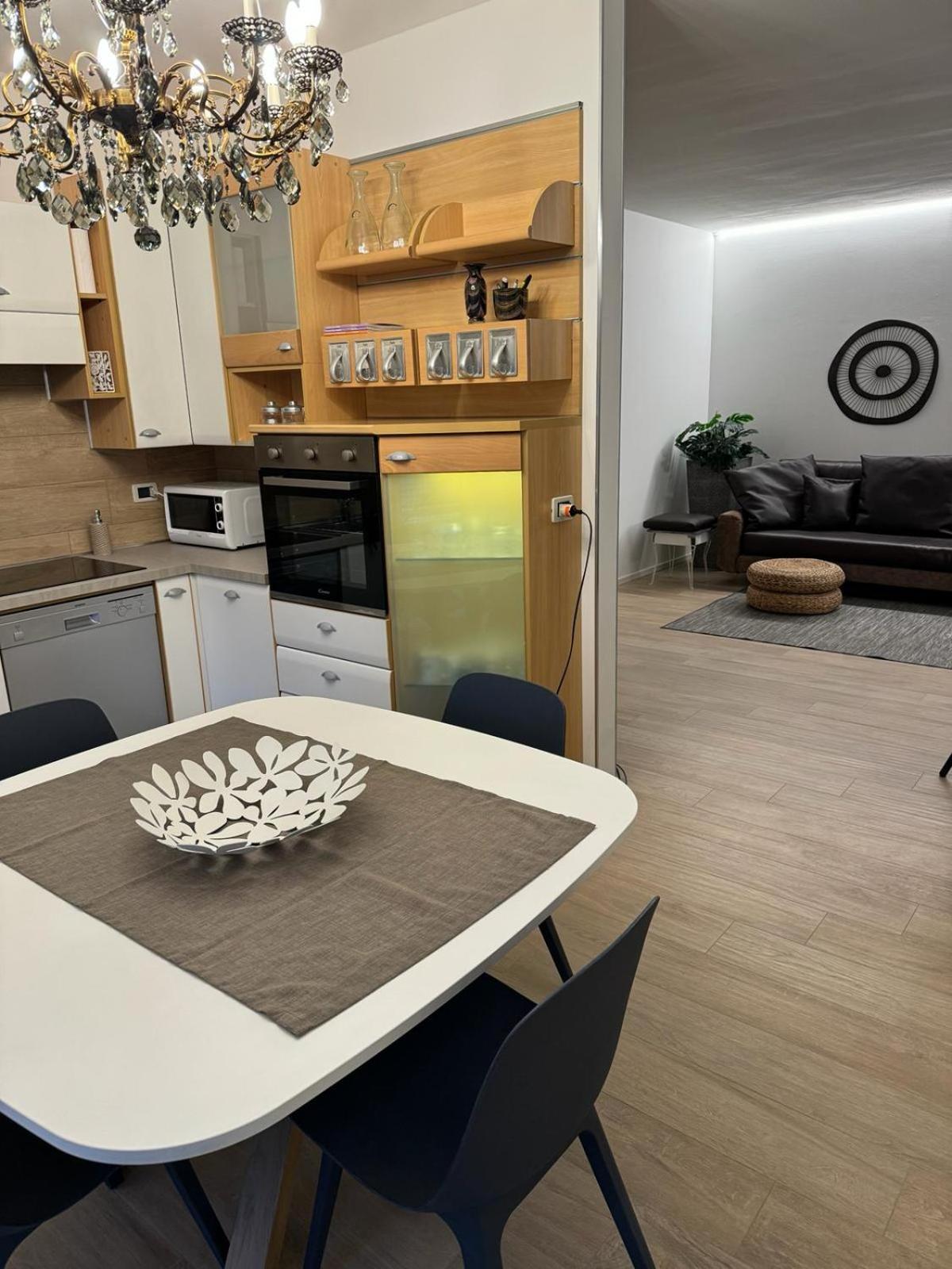 Apartamento La Casa D'Angelo Vicenza Exterior foto