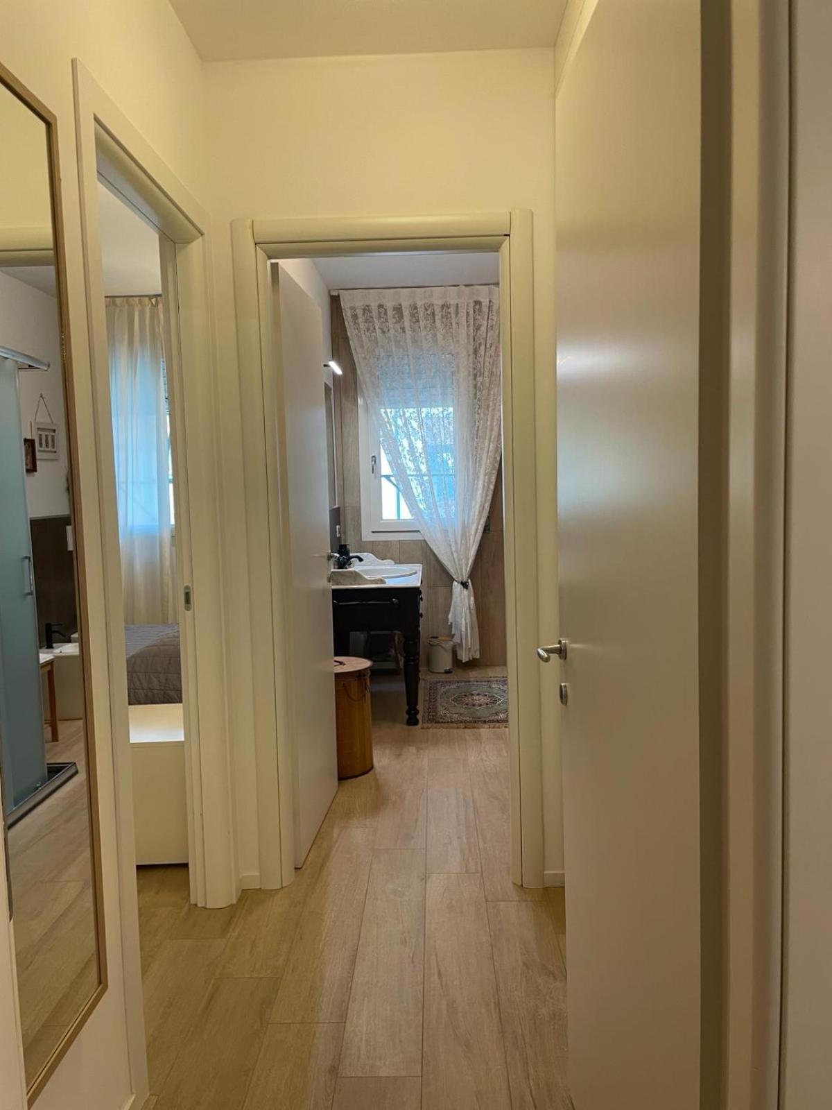 Apartamento La Casa D'Angelo Vicenza Exterior foto