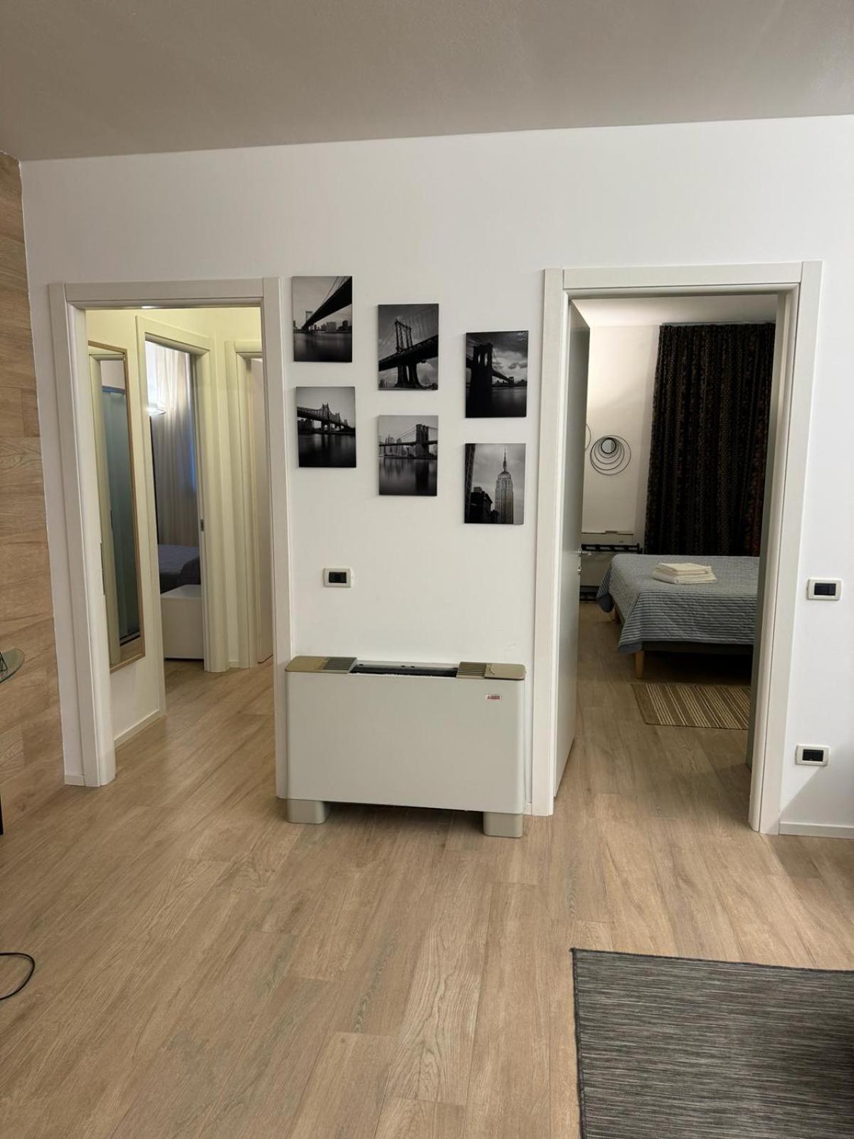 Apartamento La Casa D'Angelo Vicenza Exterior foto